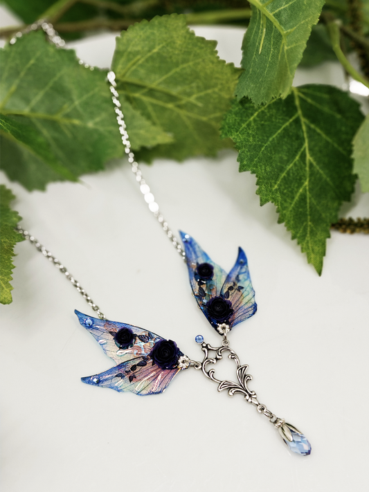 Fée Mystique Irisée