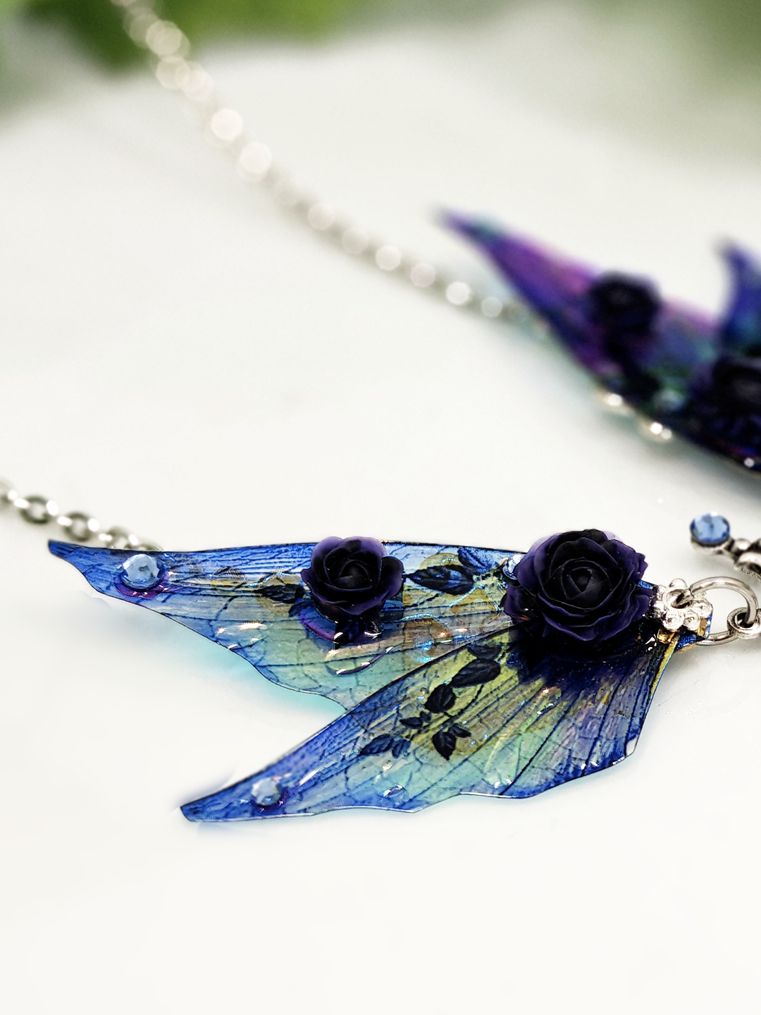 Fée Mystique Irisée
