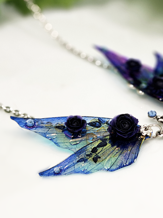 Fée Mystique Irisée