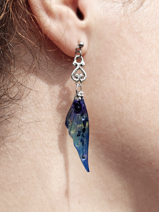 Fée Mystique Irisée