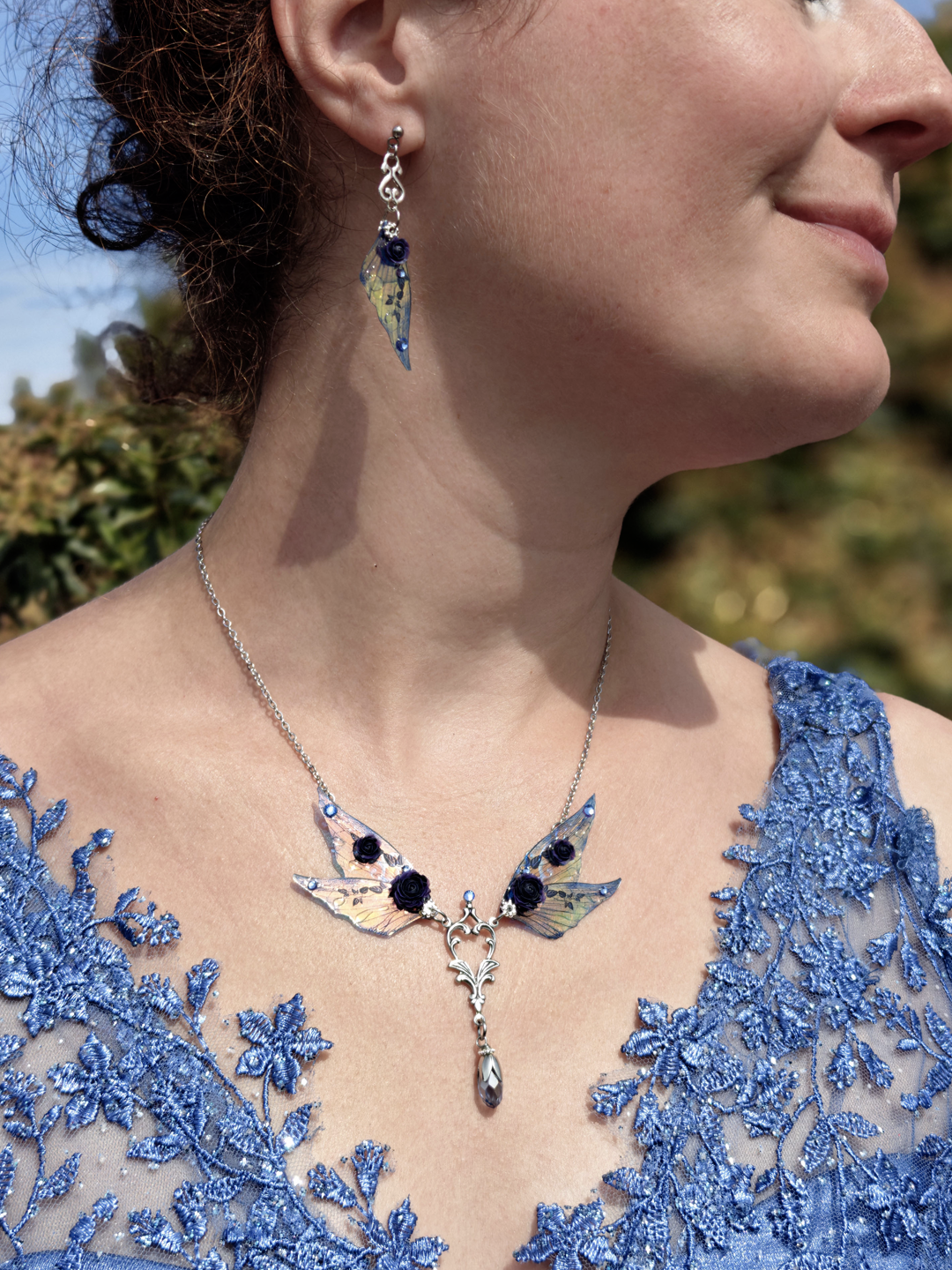 Fée Mystique Irisée