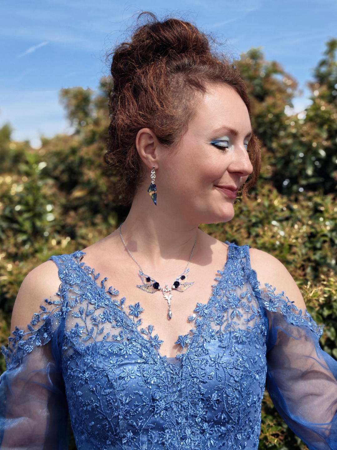 Fée Mystique Irisée
