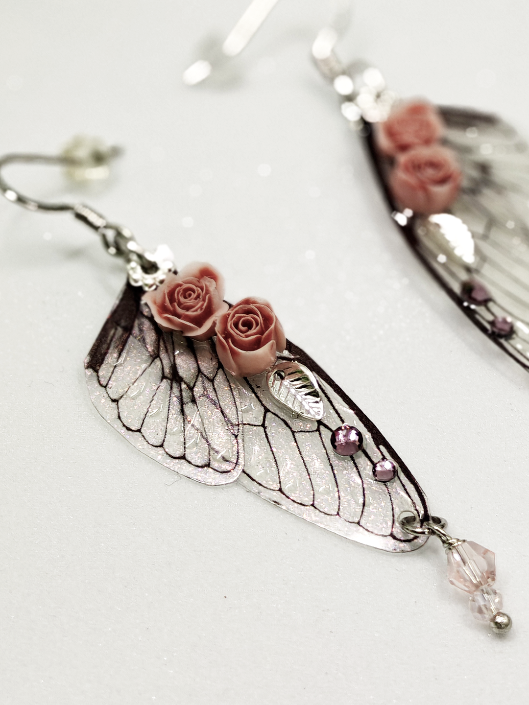 Fée Rose Ancienne