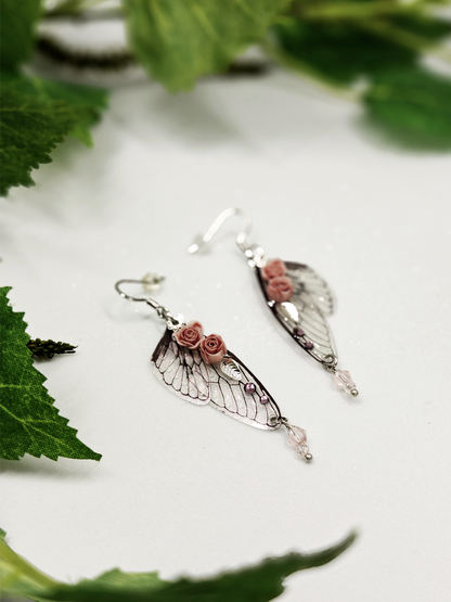 Fée Rose Ancienne
