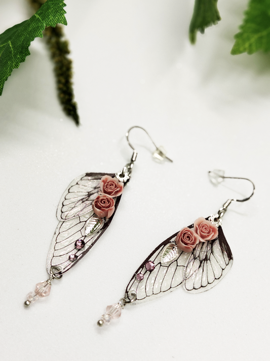 Fée Rose Ancienne