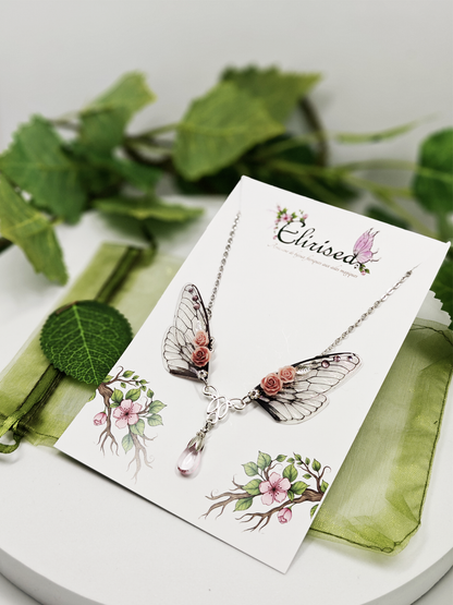 Fée Rose Ancienne
