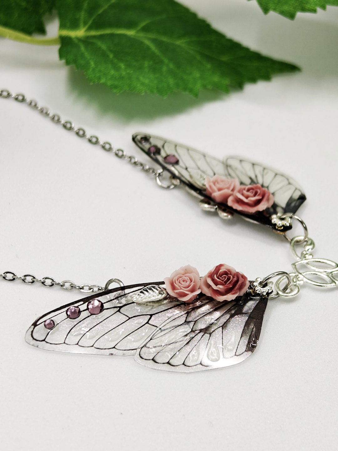 Fée Rose Ancienne