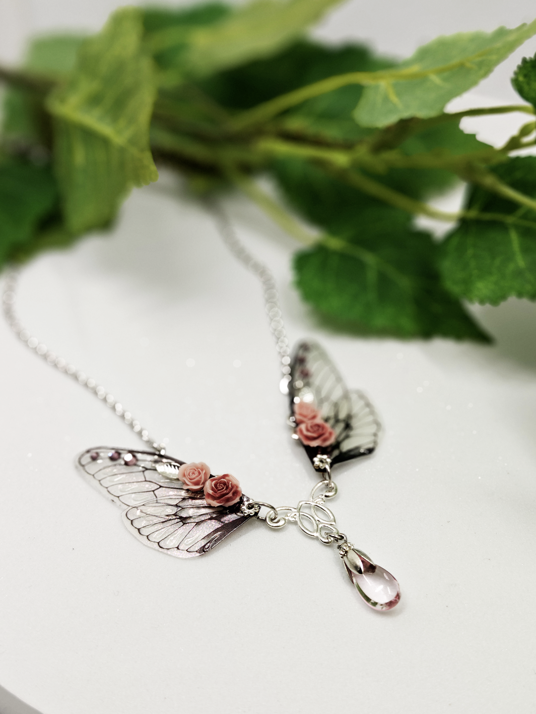 Fée Rose Ancienne