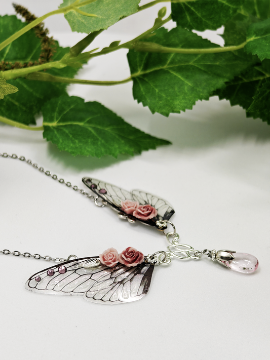 Fée Rose Ancienne