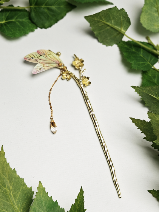 Fée Enchanteresse Or