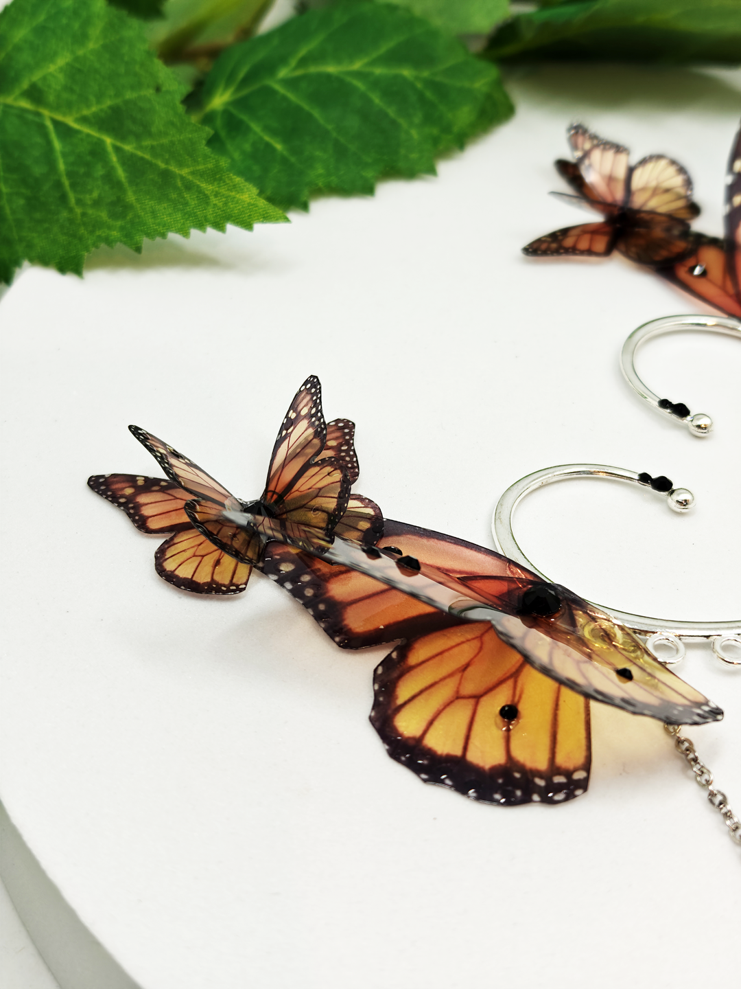 Précommande Papillon Monarque