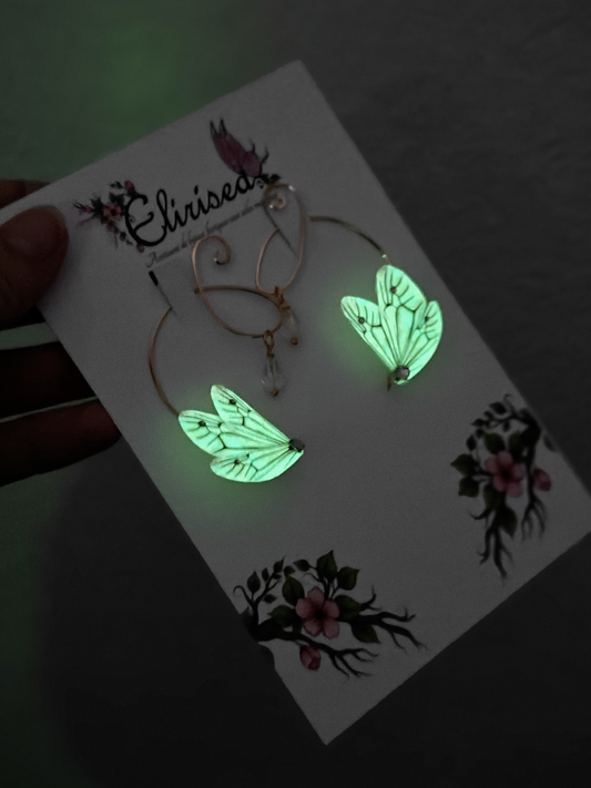 Fée Enchantée d'Or